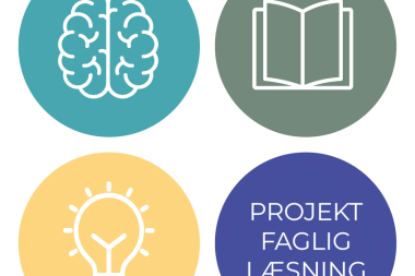 Forsidebillede for projektet AI som læringsredskab til udviklingen af læseguides