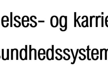 Forsidebillede for projektet Uddannelses- og karriereveje til sundhedssystemet