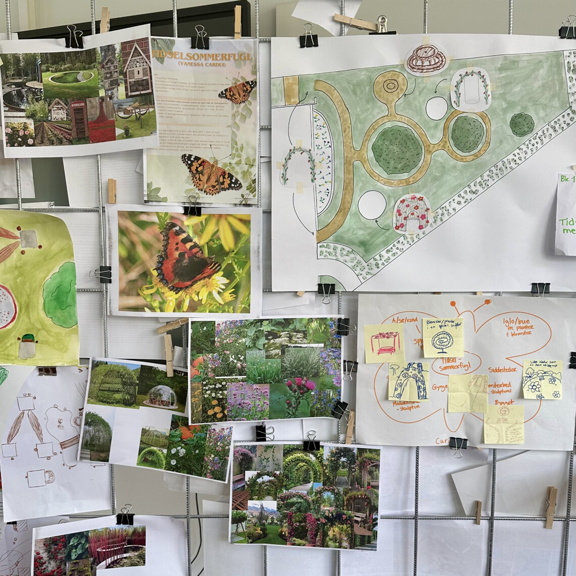 Udforskning og udvikling af grøn STEAM-undervisning i gymnasiet