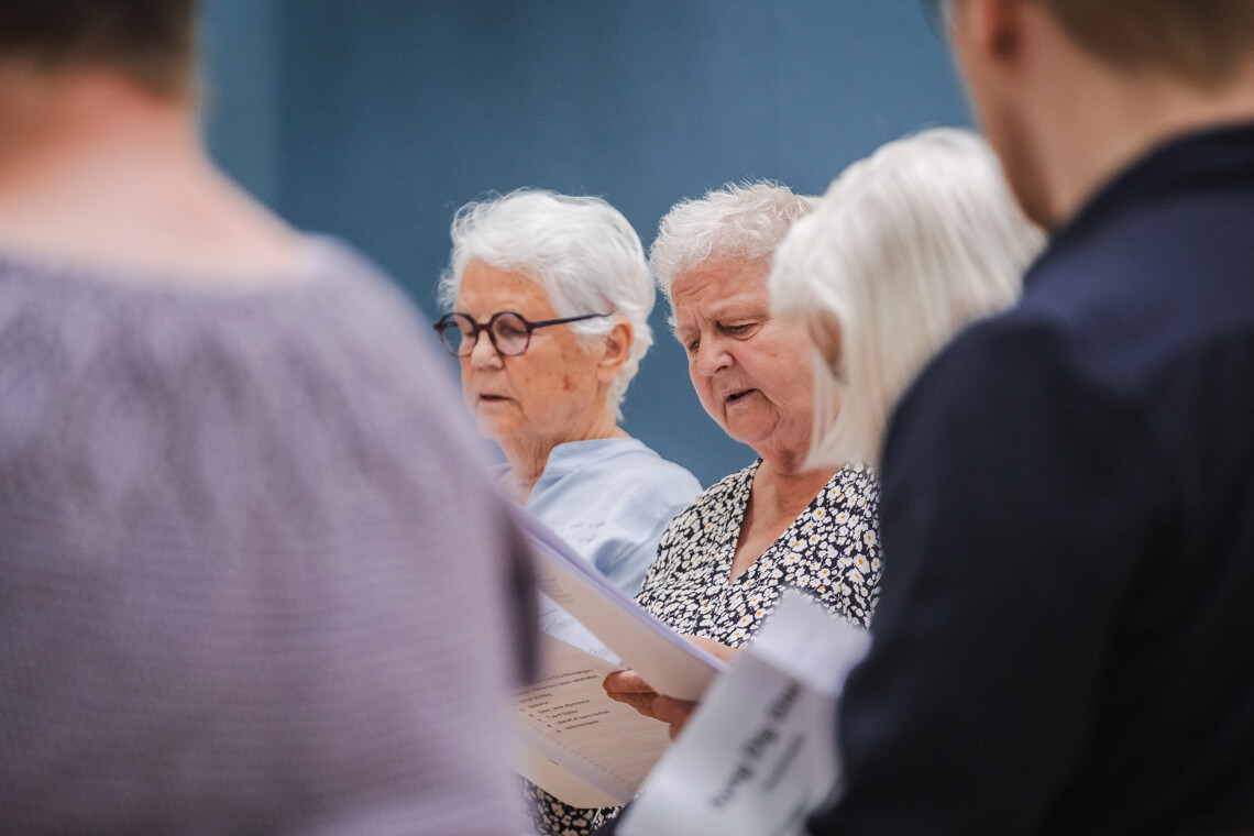 Kulturmod til ’kamp’ for landets ældre