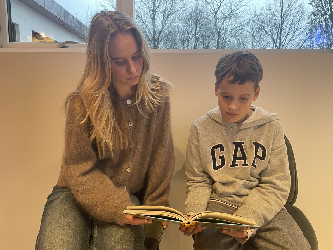 Litteraturambassadører i fremmedsprogsfagene