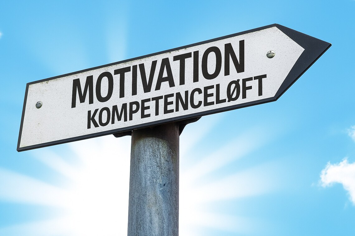 Motivation til kompetenceløft