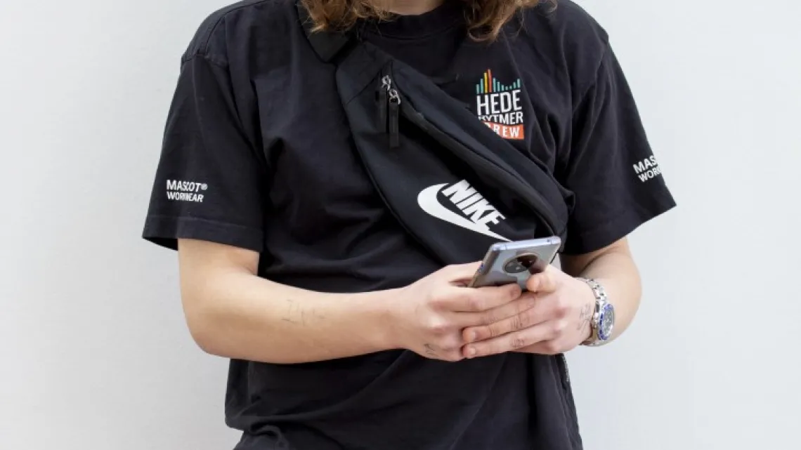 COVID-19 og smartphone fjernundervisning