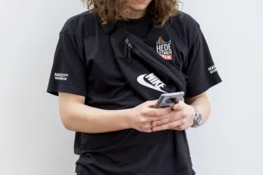 Forsidebillede for projektet COVID-19 og smartphone fjernundervisning