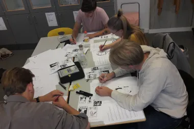 Forsidebillede for projektet Medietalent