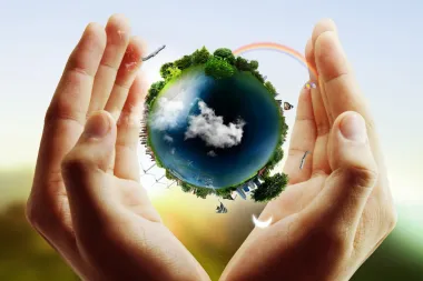 Forsidebillede for projektet People, Planet, Profit