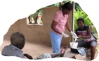 Projekt Ghana - Internationalisering i en ny visionær pædagogisk rammesætning