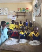 Projekt Ghana - Internationalisering i en ny visionær pædagogisk rammesætning