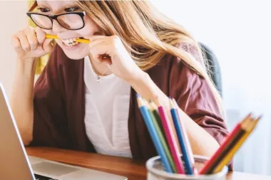 Forsidebillede for projektet Computational Thinking på erhvervsuddannelserne