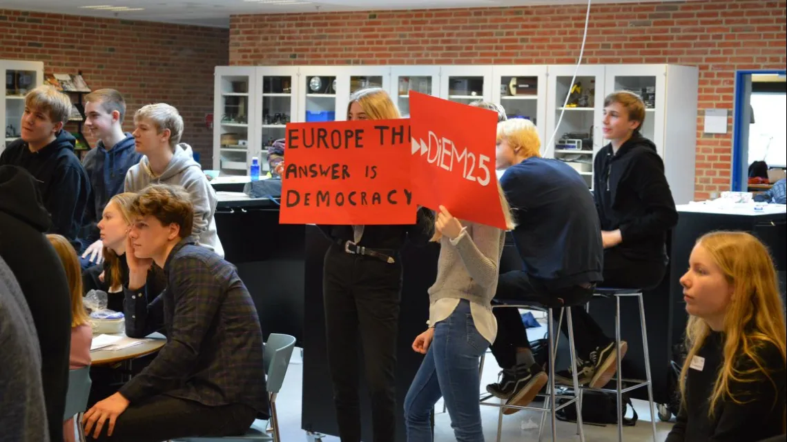 EU i Midtjylland - Bæredygtige studierejser i egen region