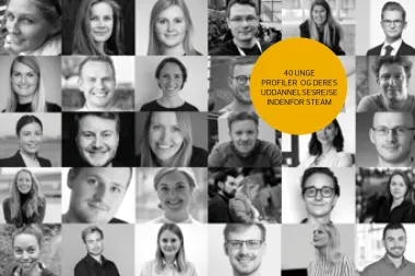 Forsidebillede for projektet Local Heroes - STEM