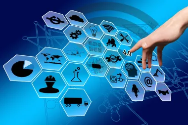 Forsidebillede for projektet Digitale feedback-former på STEM-uddannelser