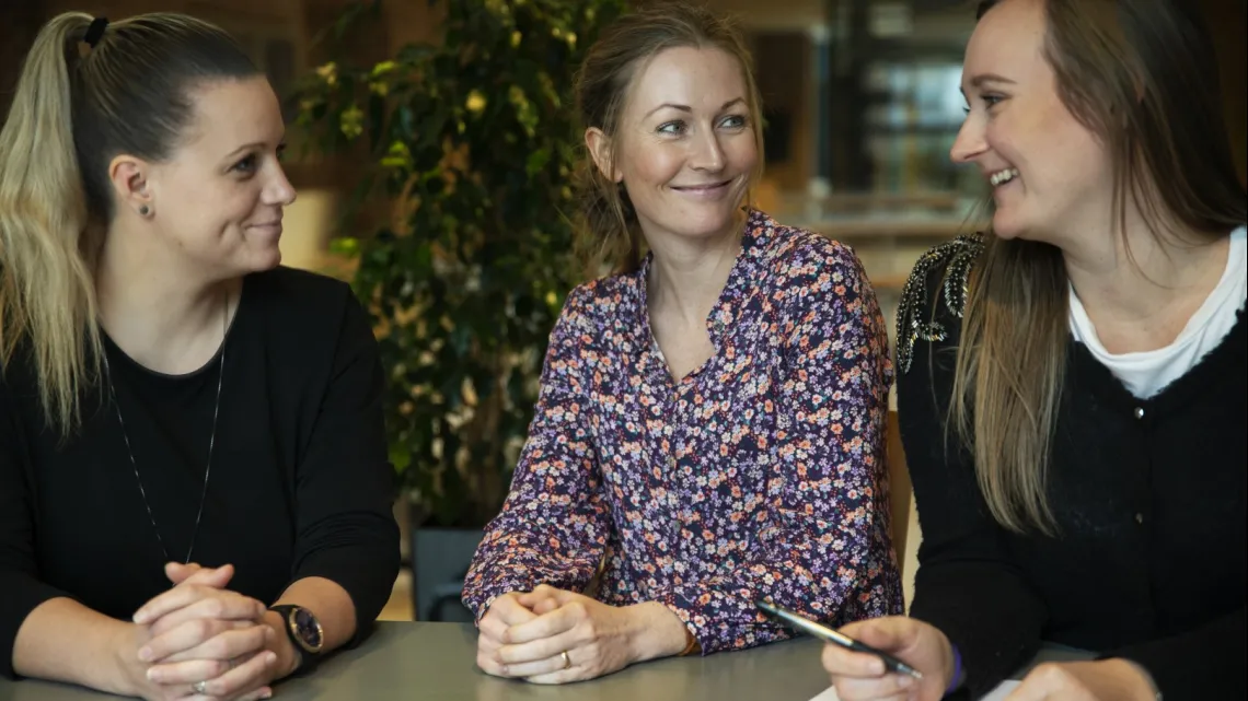 Pædagogisk ledelse af professionel læring i lærersamarbejde