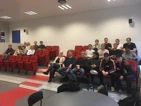 Iværksættercafé og -konkurrence