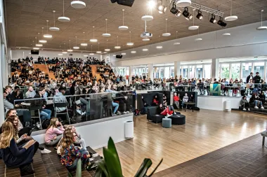Forsidebillede for projektet Udvikling af demokratiske kompetencer