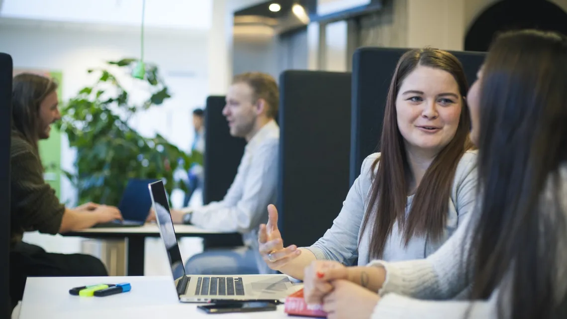 Digital dannelse på erhvervsuddannelser