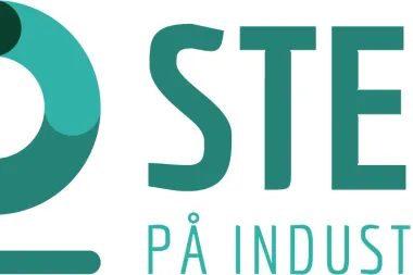 Forsidebillede for projektet STEM på industrien - STX og HF i industrien