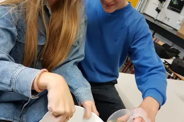 Forsidebillede for projektet Engineering i Gymnasiet