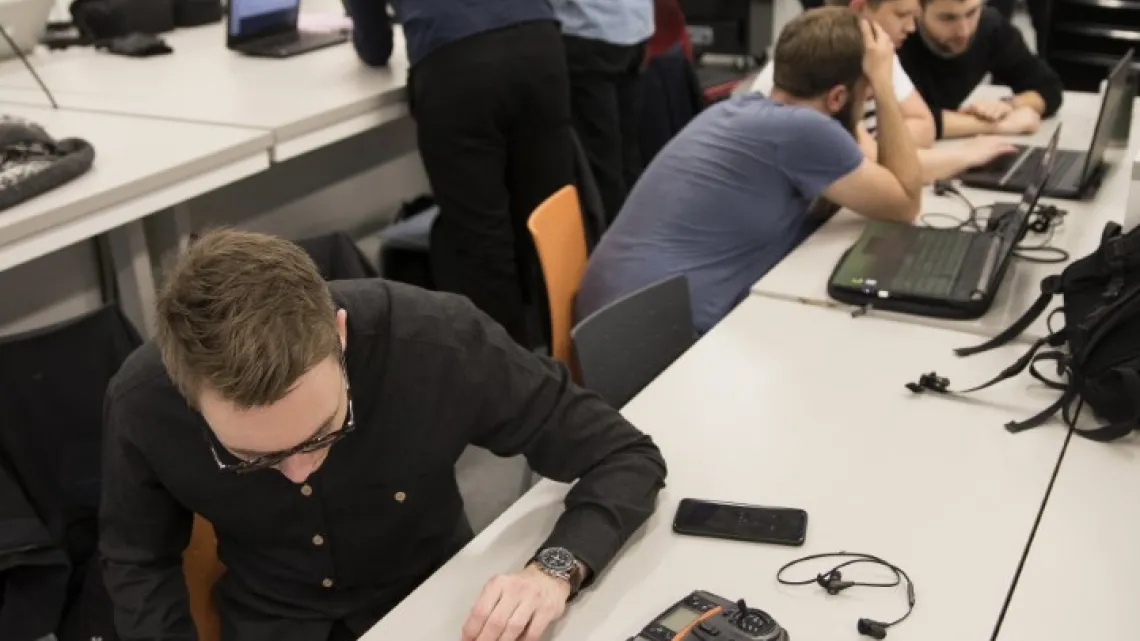 Kreativitet i STEM-fagene