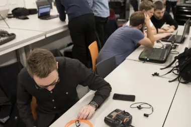 Forsidebillede for projektet Kreativitet i STEM-fagene