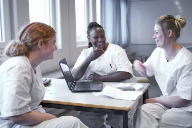 Forsidebillede for projektet Social inklusion med fokus på interkulturalitet