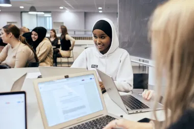 Forsidebillede for projektet Modellering og Computational Thinking i Gymnasiefag