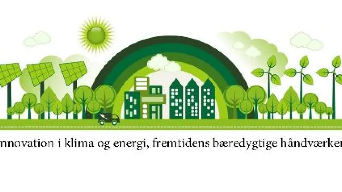 Innovation i Klima og Energi på Byggetek