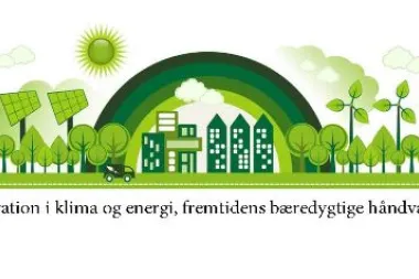 Forsidebillede for projektet Innovation i Klima og Energi på Byggetek