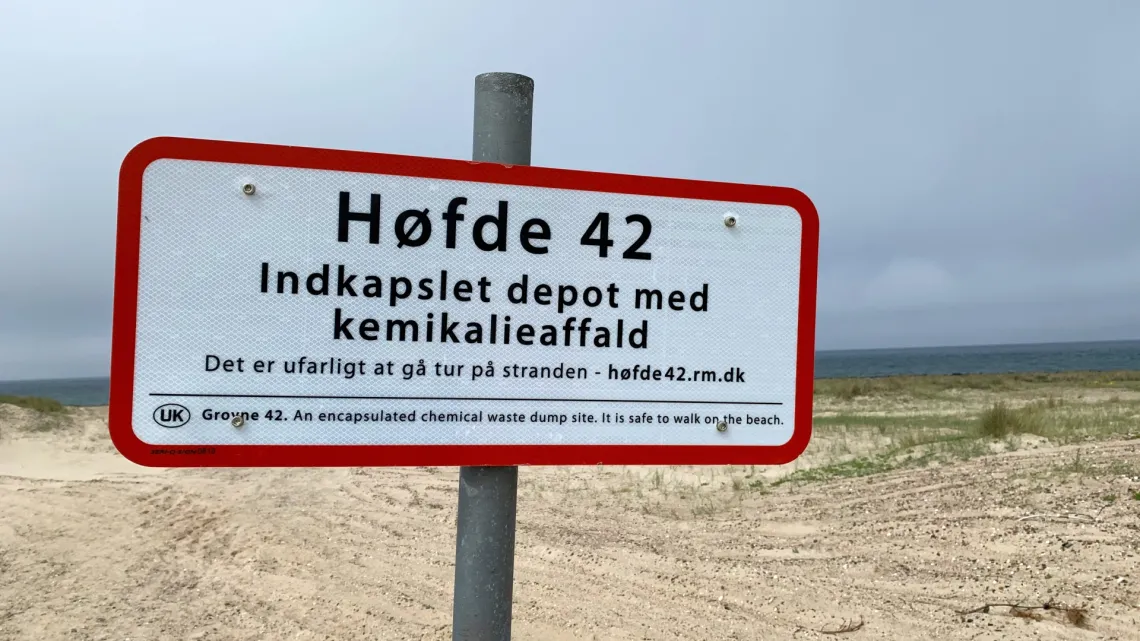 Høfde 42 og SDG 4 – undervisningsmateriale og -miljøer