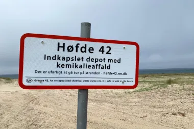Forsidebillede for projektet Høfde 42 og SDG 4 – undervisningsmateriale og -miljøer