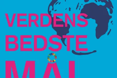 Forsidebillede for projektet En podcastserie om bæredygtighed for unge, om unge og af unge på ungdo...
