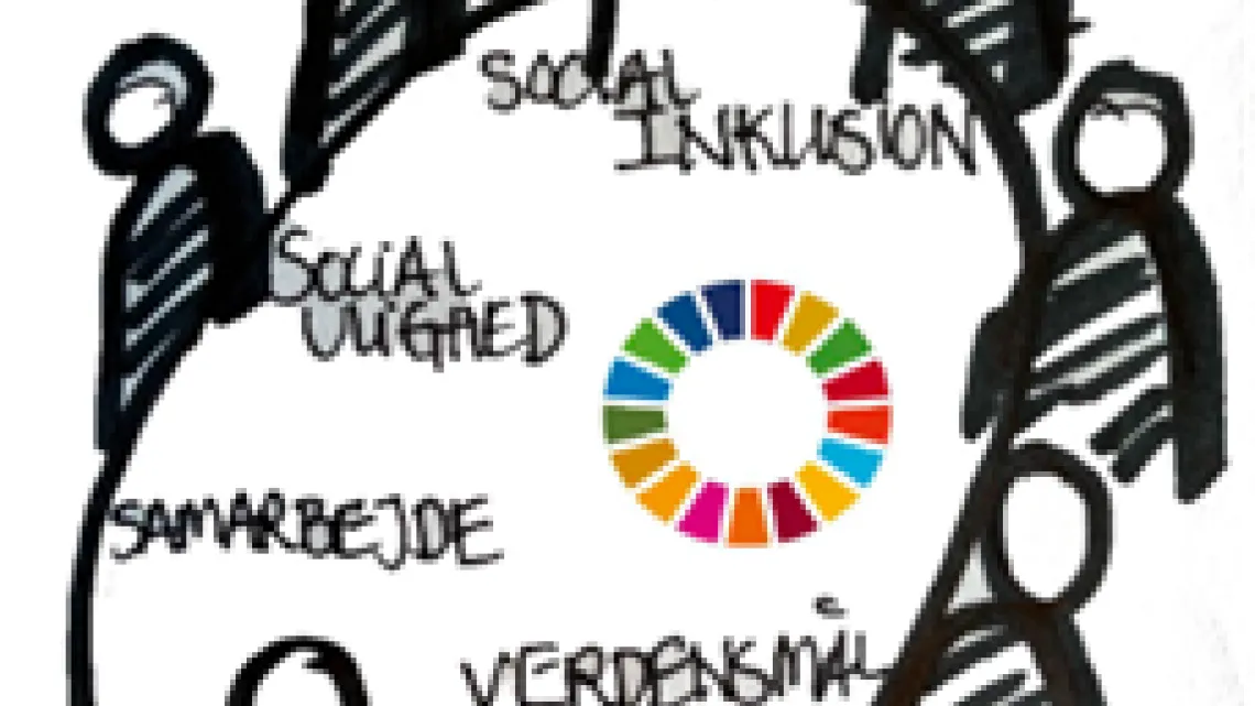 SIMU: Social inklusion og mindre ulighed på erhvervsuddannelserne