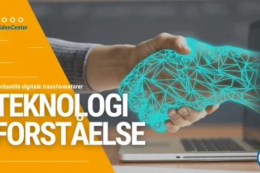 Forsidebillede for projektet Merkantile digitale transformatorer