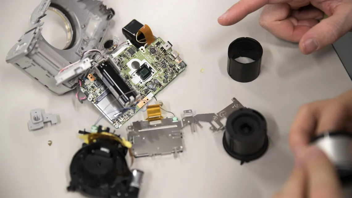 STEM Bæredygtighed og kreativitet på FABx