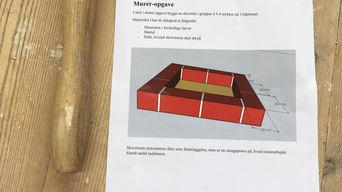 Fra aktivitetsparat til faglært
