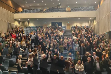 Forsidebillede for projektet Social inklusion på FGU