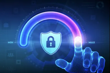Forsidebillede for projektet Integreret forløb om cyber- og informationssikkerhed