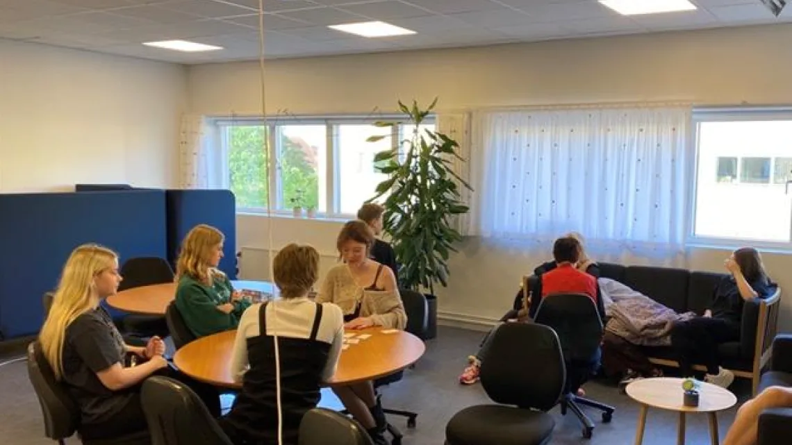 Etablering af uddannelsestilbud  på HF 3