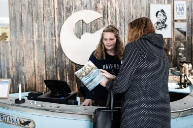 Forsidebillede for projektet Faglært i livsstil i turist- og oplevelsesindustrien (FLITO)