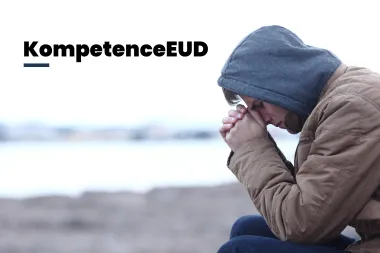 Forsidebillede for projektet KompetenceEUD
