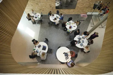 Forsidebillede for projektet Feedback i en AI-tid