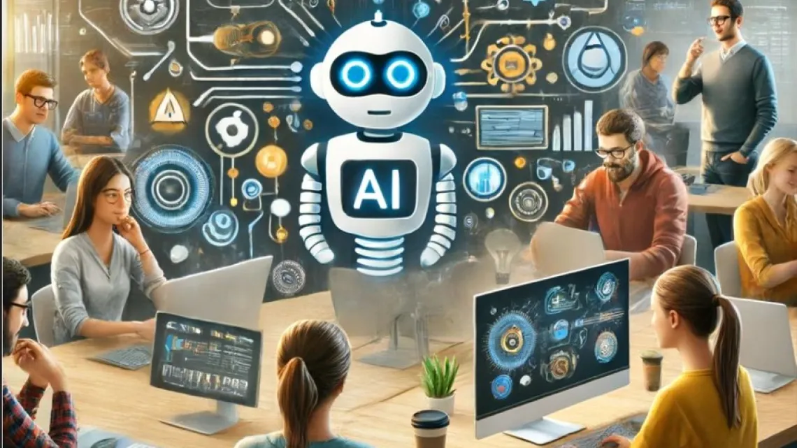 AI - Didaktik, sprog og kompetencer til fremtiden