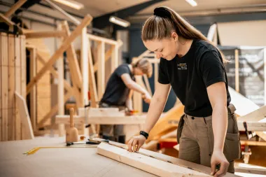 Forsidebillede for projektet EuroSkills 2025