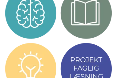 Forsidebillede for projektet AI som læringsredskab til udviklingen af læseguides