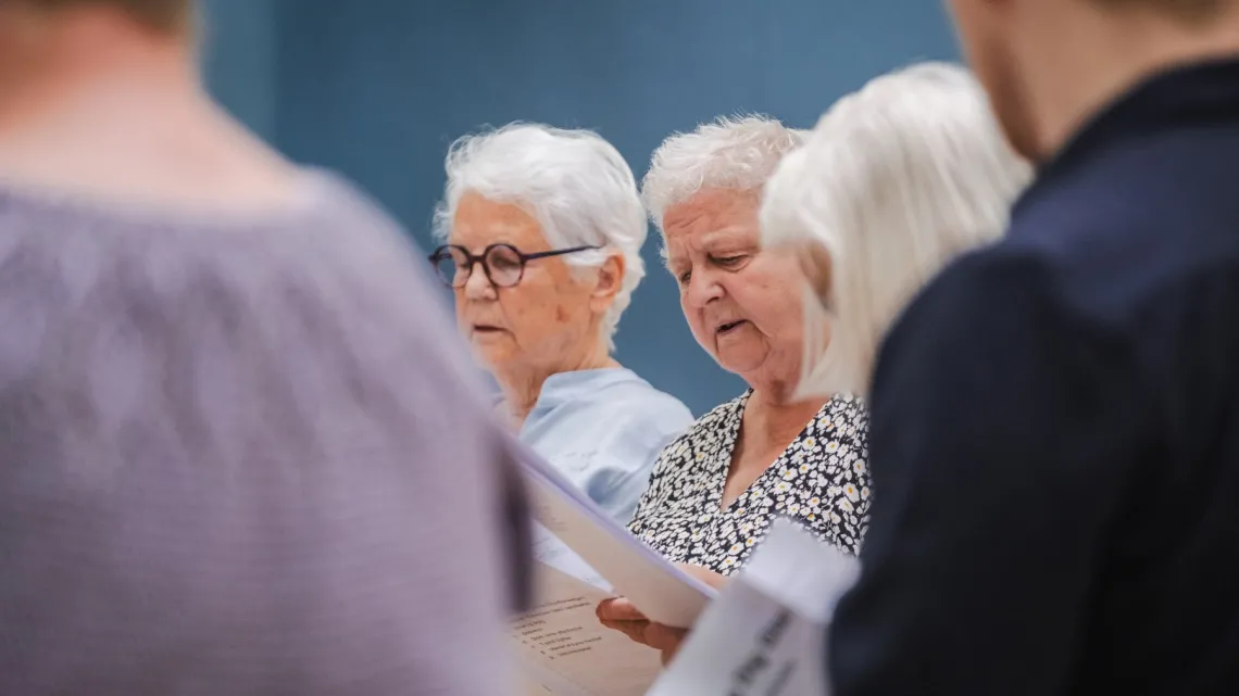 Kulturmod til ’kamp’ for landets ældre