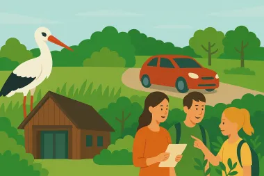 Forsidebillede for projektet Nationalpark Midtjylland 2084