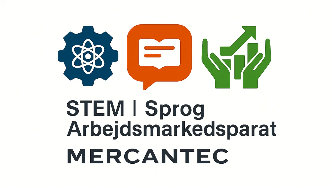 Pilotprojekt: STEM, sprog og arbejdsmarkedsparat