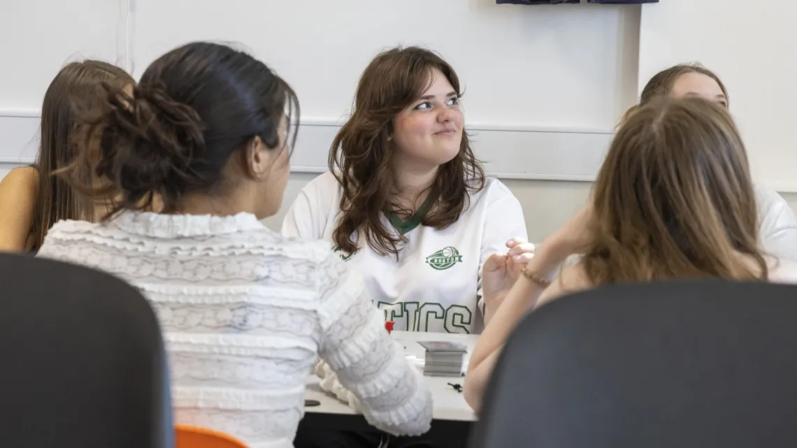 Udvikling af valgfag om styrket mestring og self-efficacy