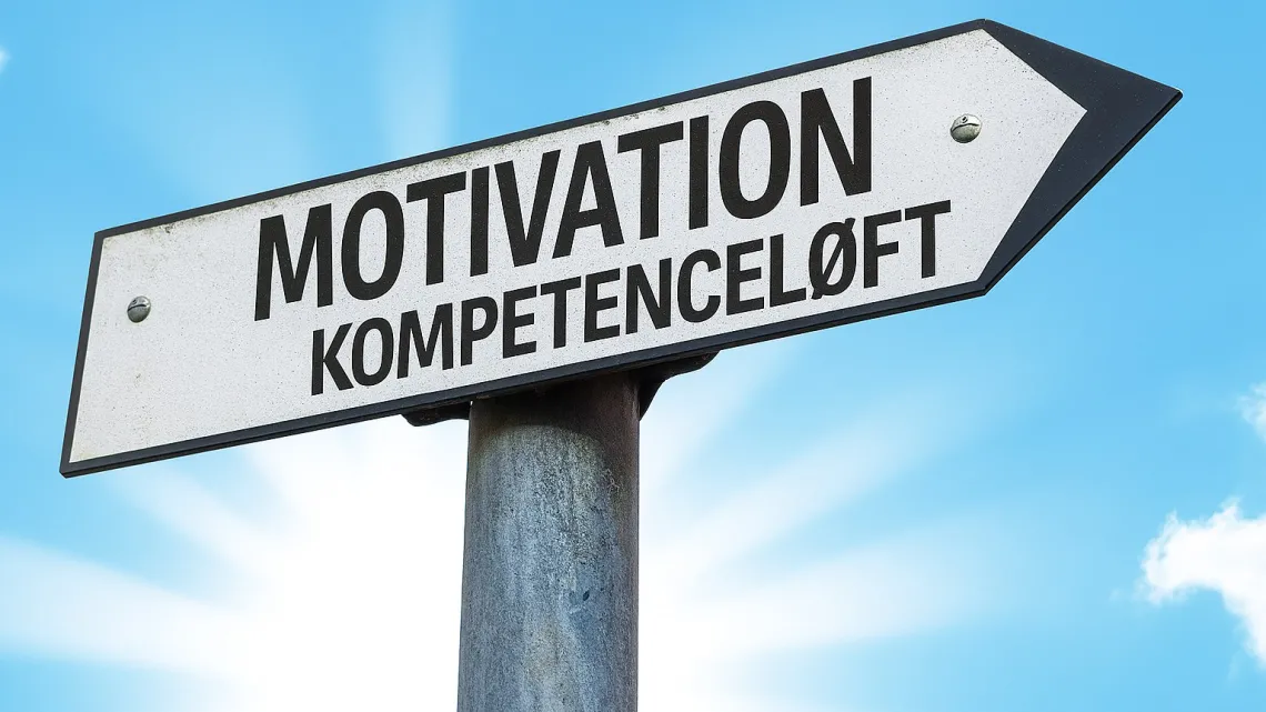 Motivation til kompetenceløft