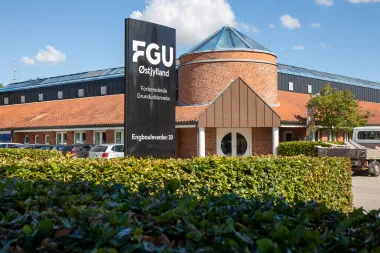 Forsidebillede for projektet Styrket samarbejde mellem KUI og FGU Østjylland, pba. STUK's FGU-rejse...